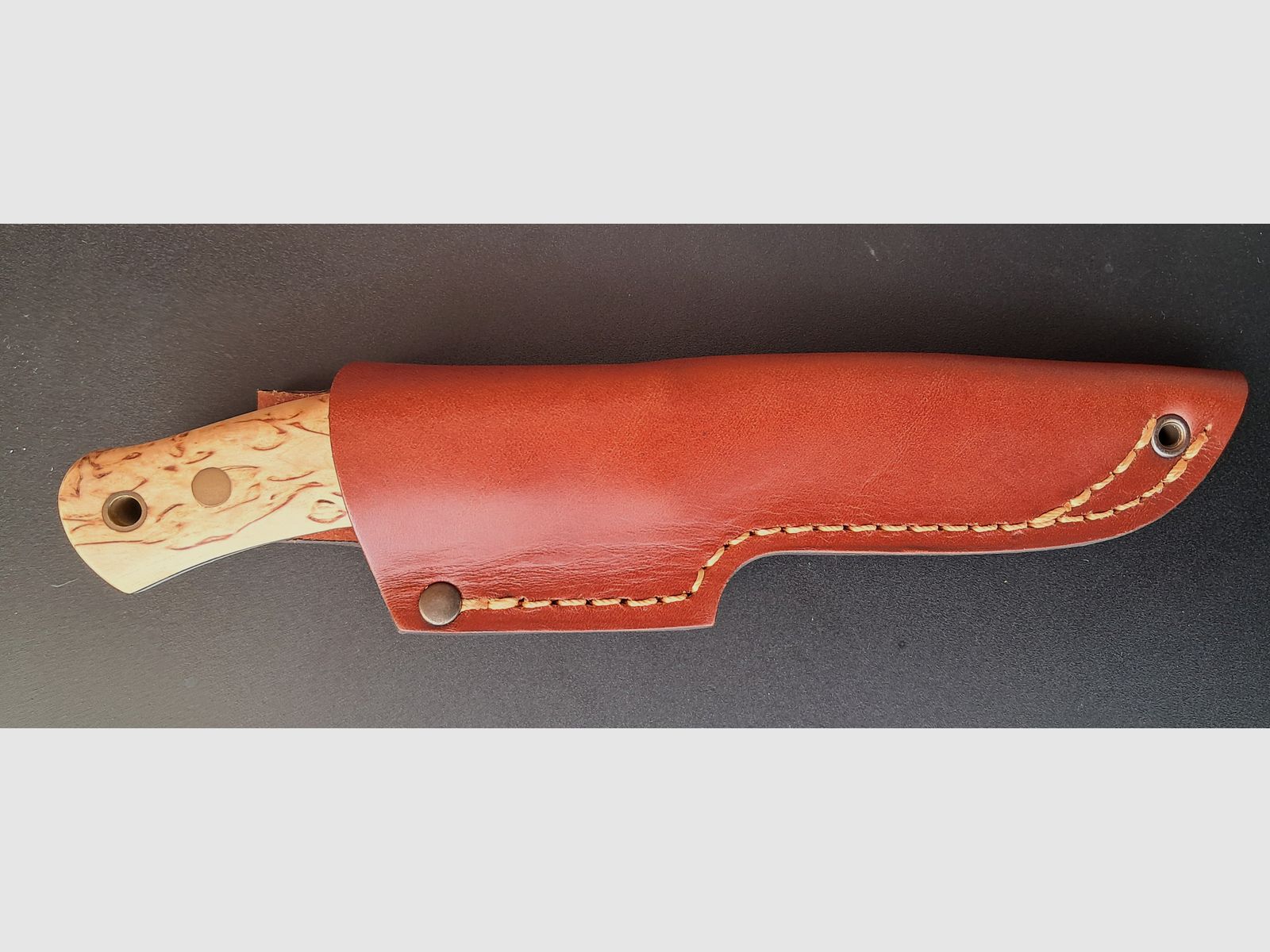 Casström Messerset, Jagdmesser