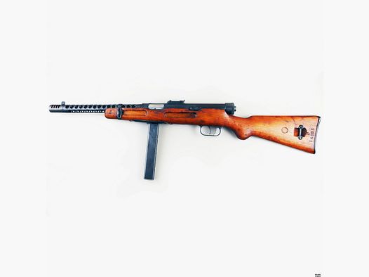 Automatisches Gewehr Beretta mod. MAB 1938A Kal. 9×21 Seriennr. R14035