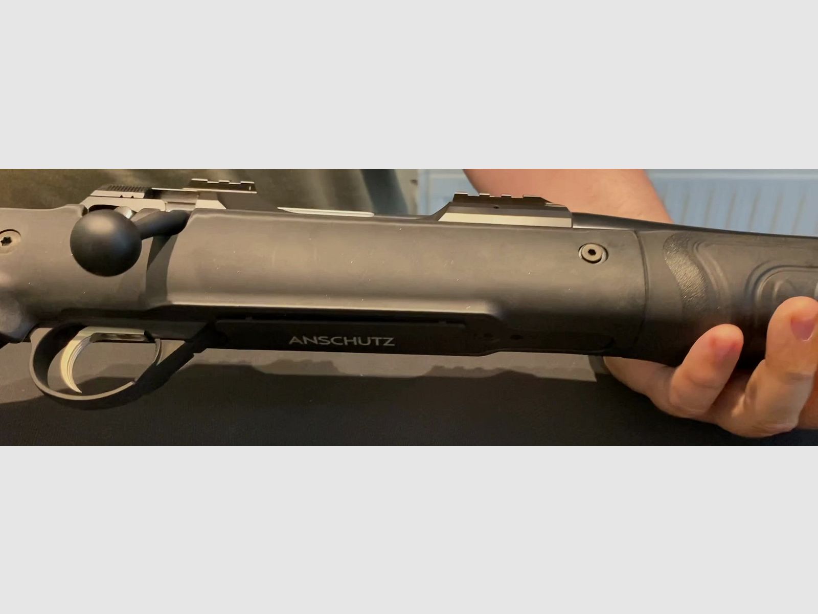 Anschütz 1782 GRS Bifrost | Komplettpaket "Dark Knight"