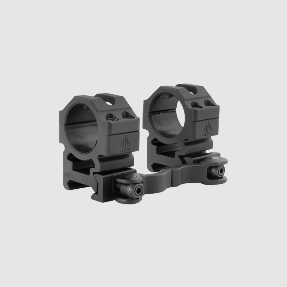 Attacco in due pezzi, medio, 1''/Weaver L-L4 Leapers UTG 072-085, immagine 5 di 5