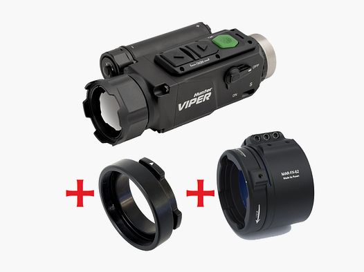 Nitehog Hunter Viper 35 Gen 2