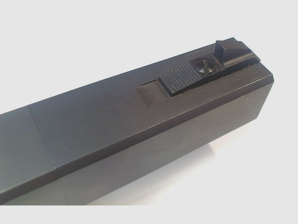 Walther Wechselsystem für Sport-/Matchpistole Walther GSP in .32 S.u.W. Long Wadcutter