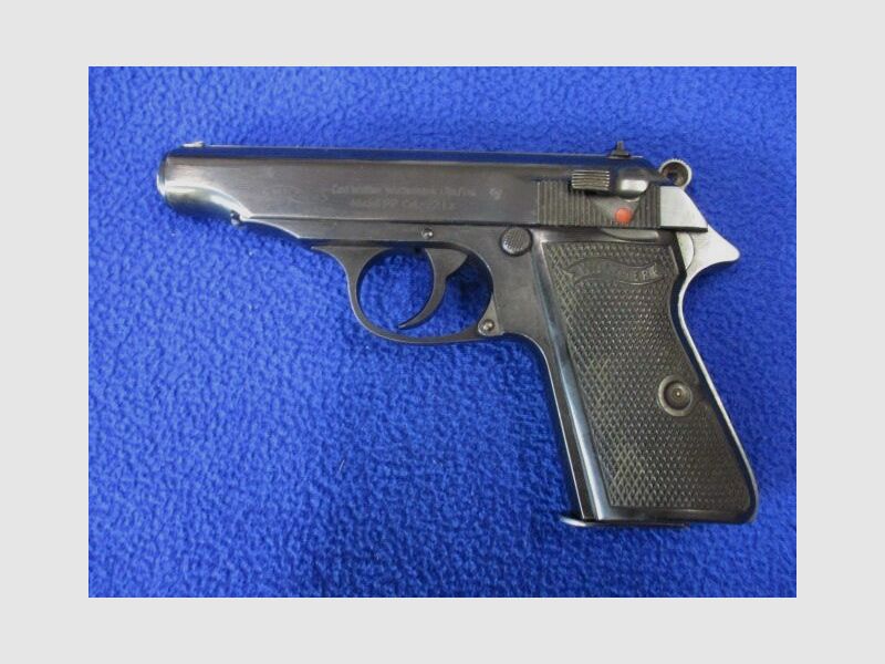 Walther PP pistol .22lr PP