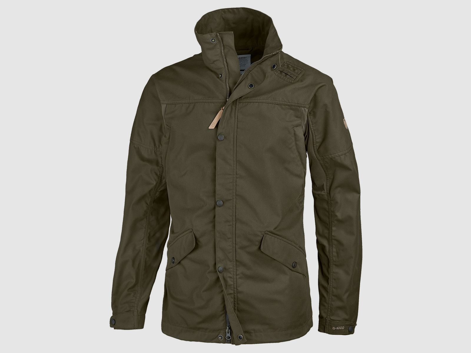 Fjllrven Herren-Jagdjacke Forest Hybrid