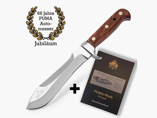 PUMA automatic knife