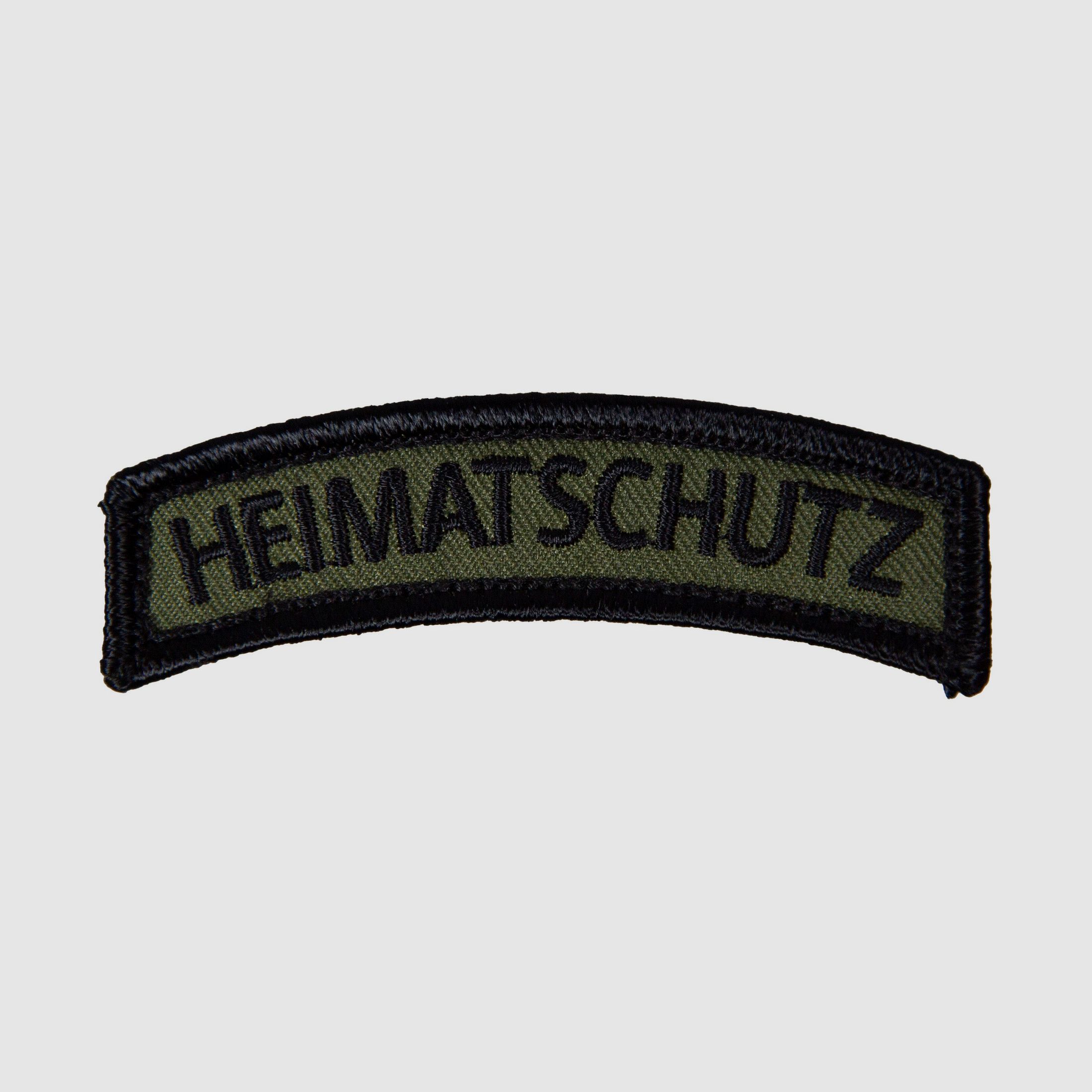 Schriftbogen Heimatschutz