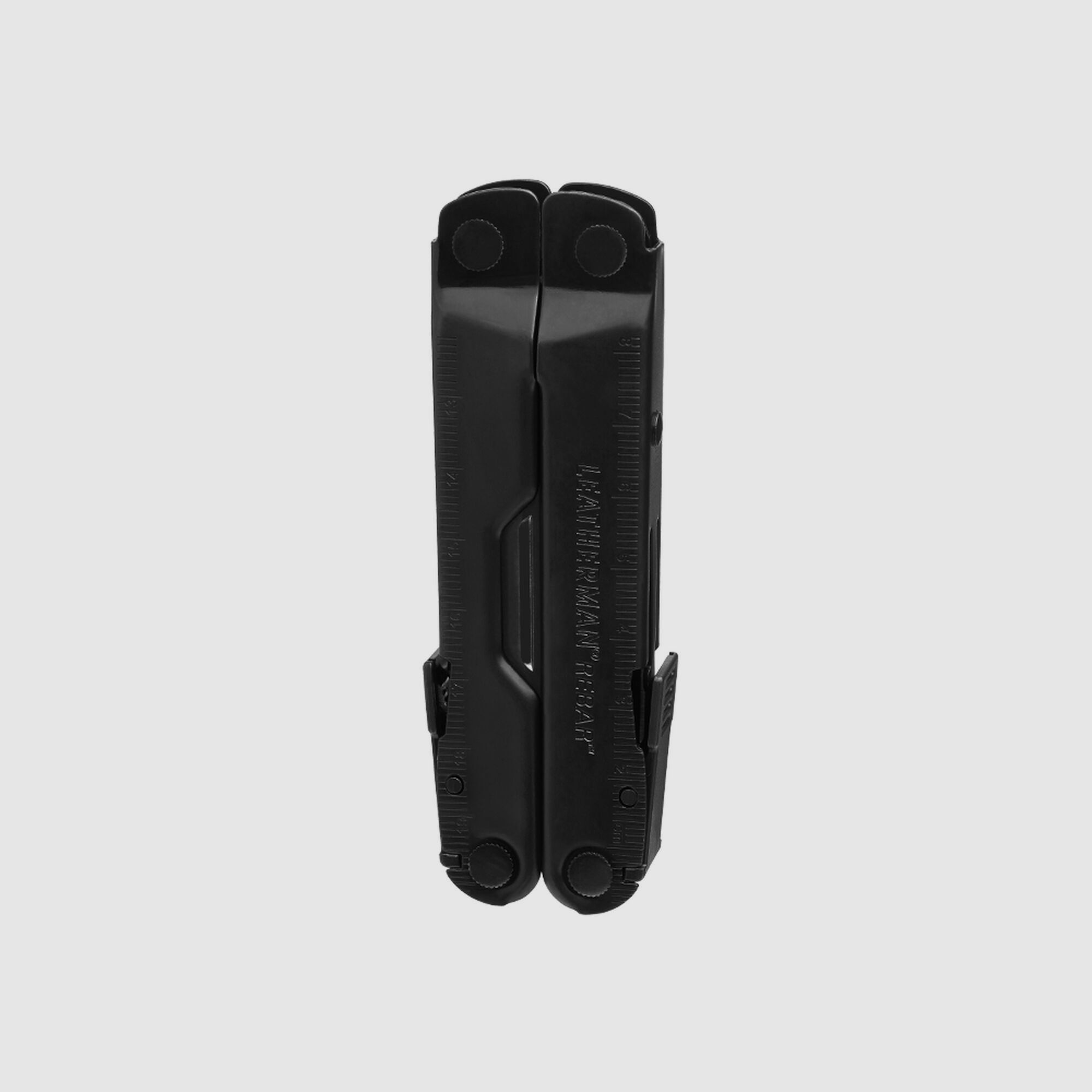 Leatherman REBAR Black, Molle Holster, Schwarz