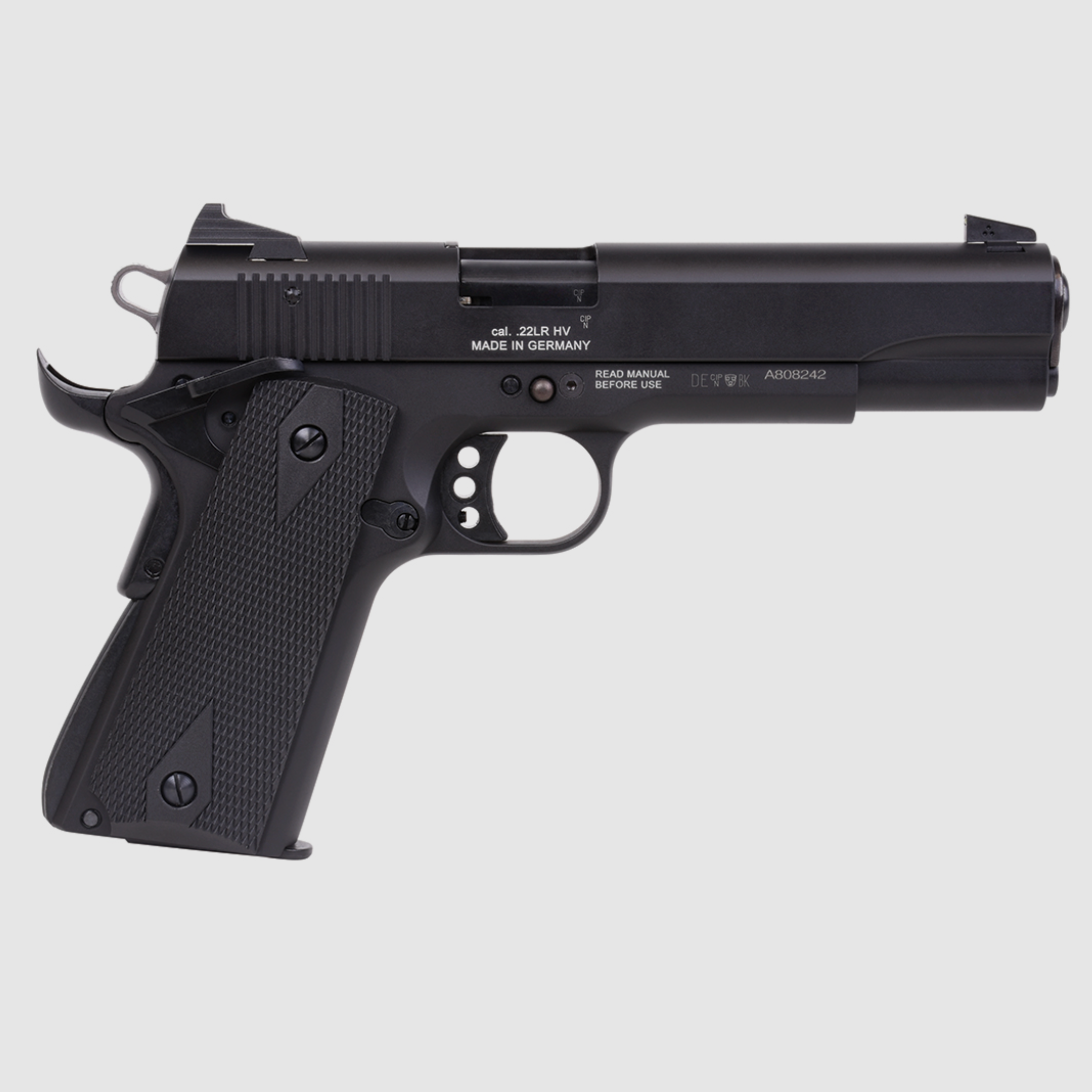 GSG 1911 BLACK 22LR, afbeelding 1 van 7