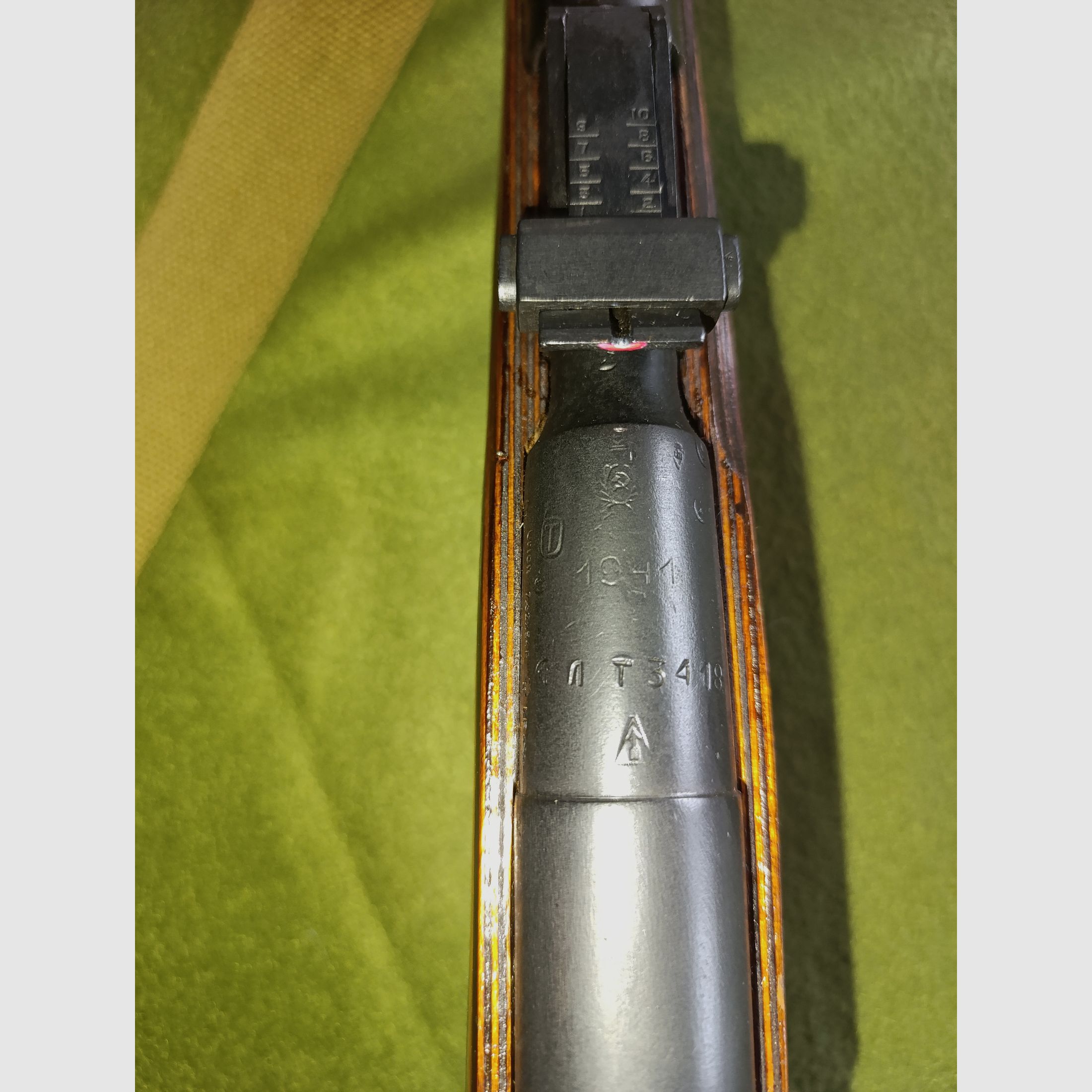 Mosin Nagant M38 1941 Preis VB