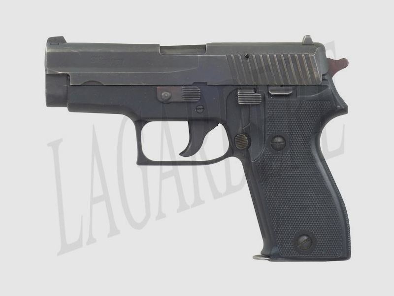 SIG-SAUER P225 (PISTOLE)
