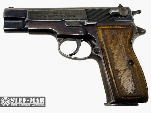 FEG P9 (HP) Pistole, Kal. 9x19mm Parabellum/Luger [C2087]