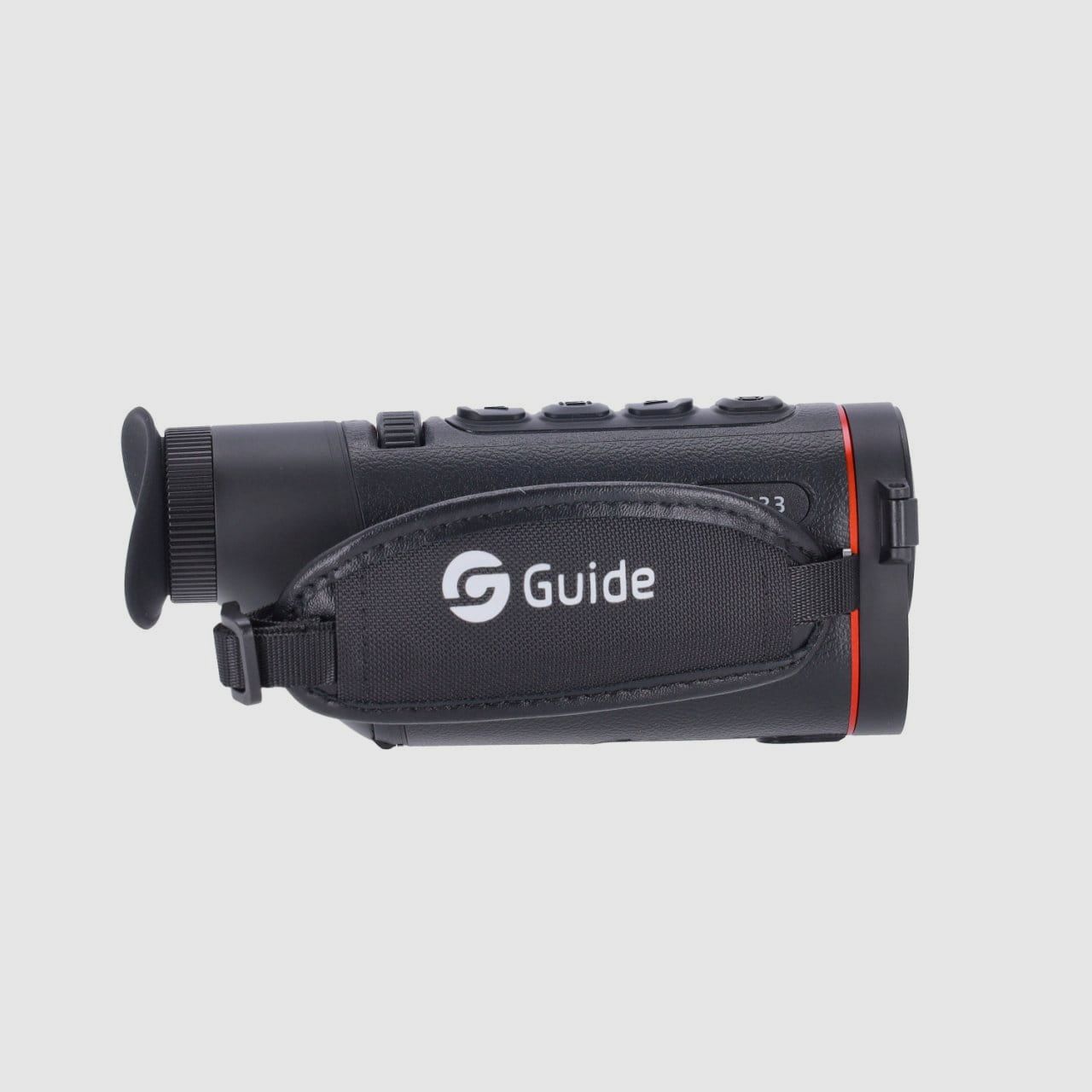 Guide TD633 Wärmebildgerät