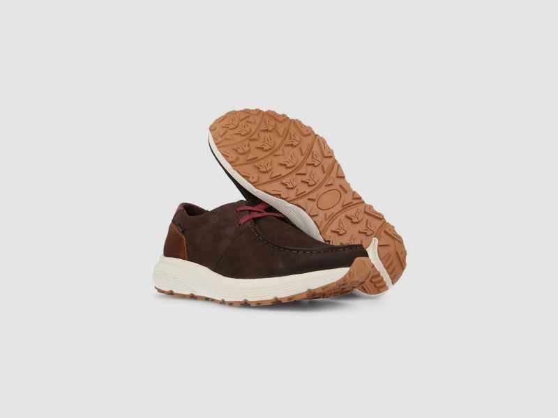 Paredes Herren Freizeitschuhe Race dunkelbraun, Bild 18 von 27