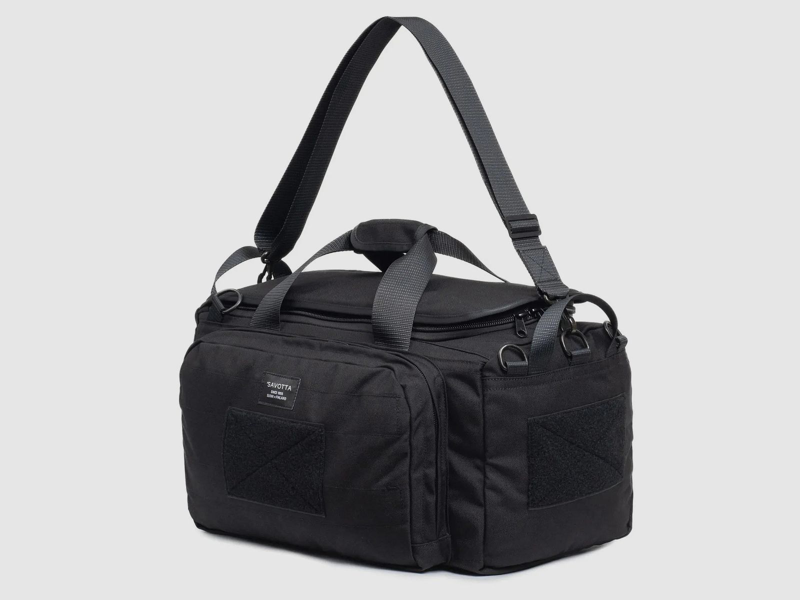 Savotta Savotta Reisetasche Keikka 30 L schwarz