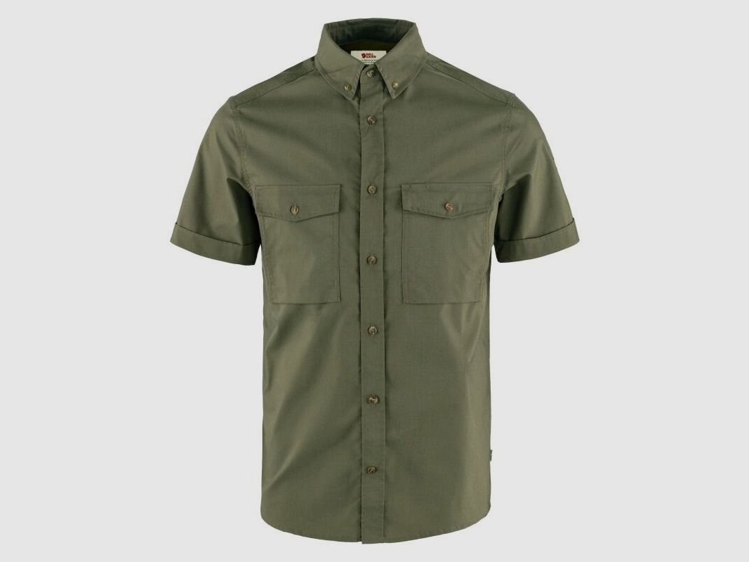 Fjällräven Herren Hemd Övik Air Stretch