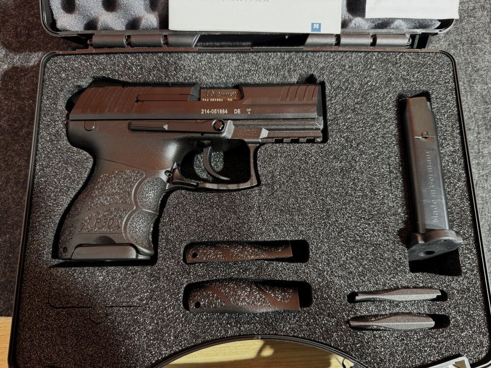 Heckler & Koch P30SK-V3