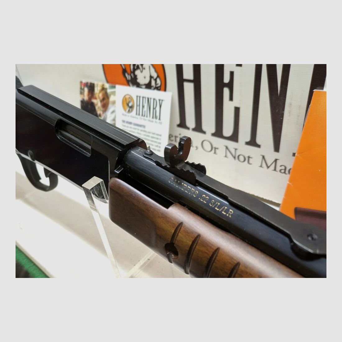 Henry Repeating Arms H003T