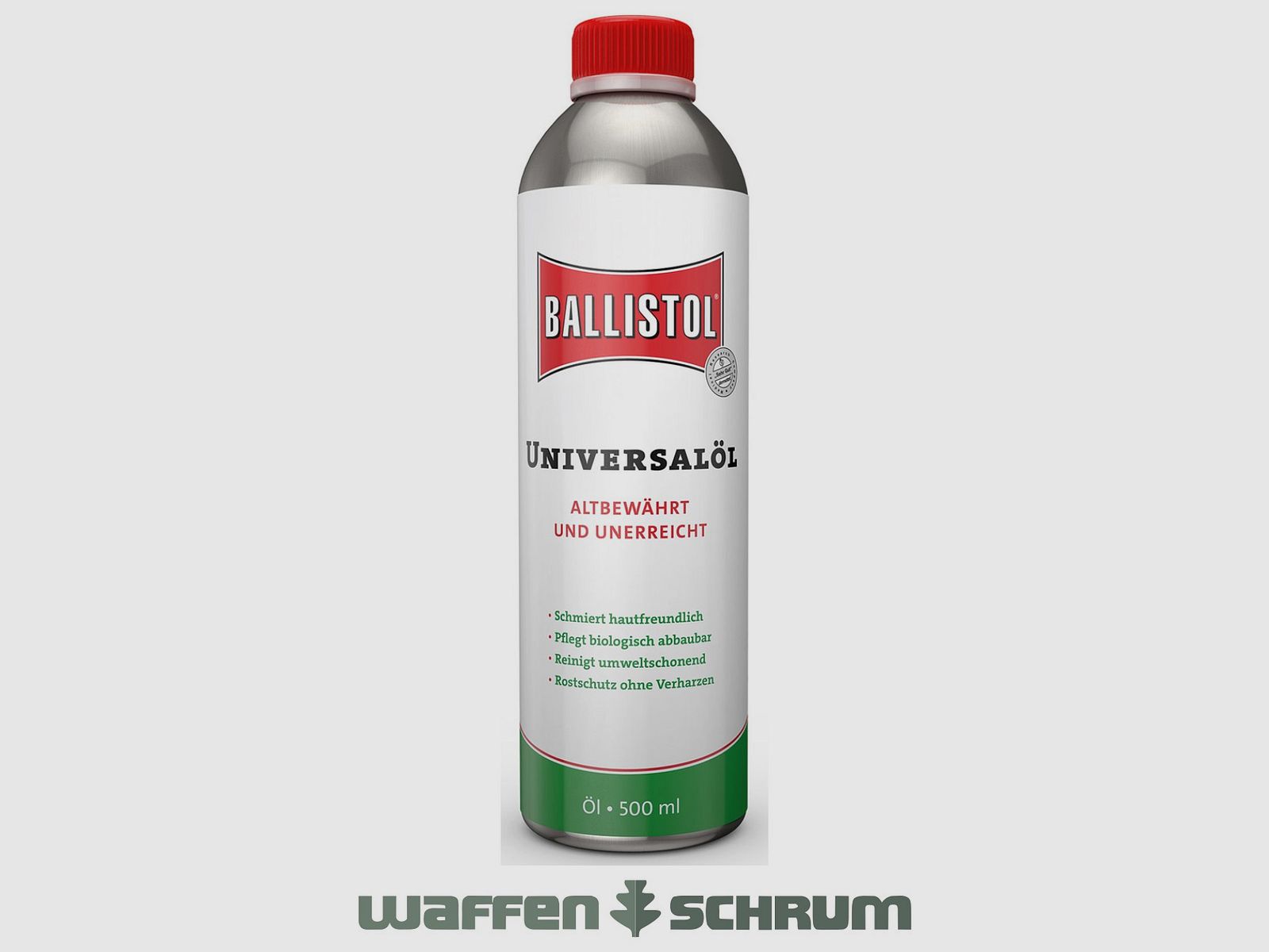 Ballistol Waffenöl 500ml