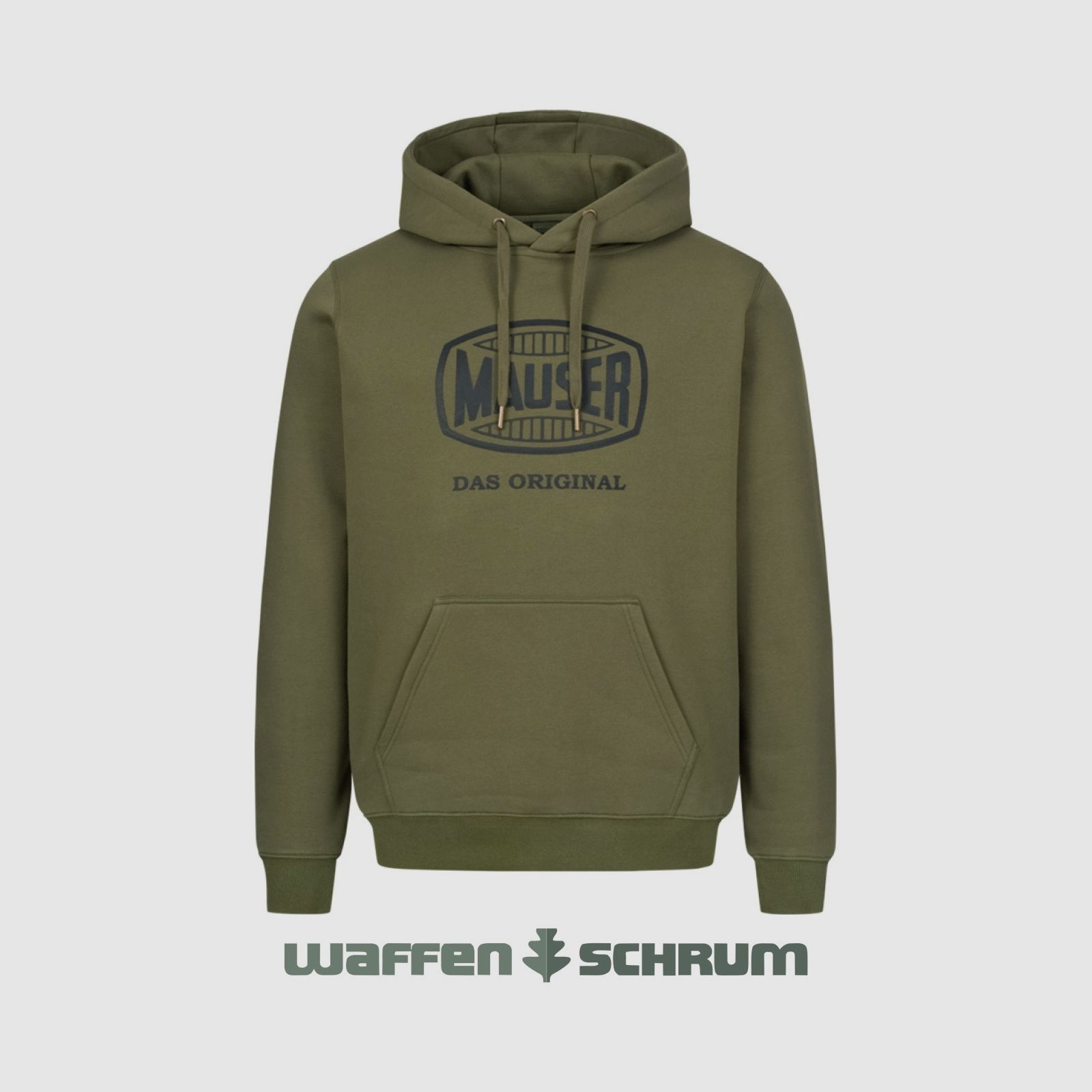 Mauser Hoody Mauser 23