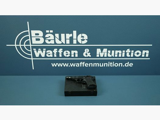 Walther PP .22lr