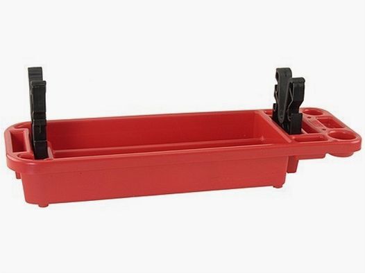 MTM Repose-arme RMC-5-30 rouge