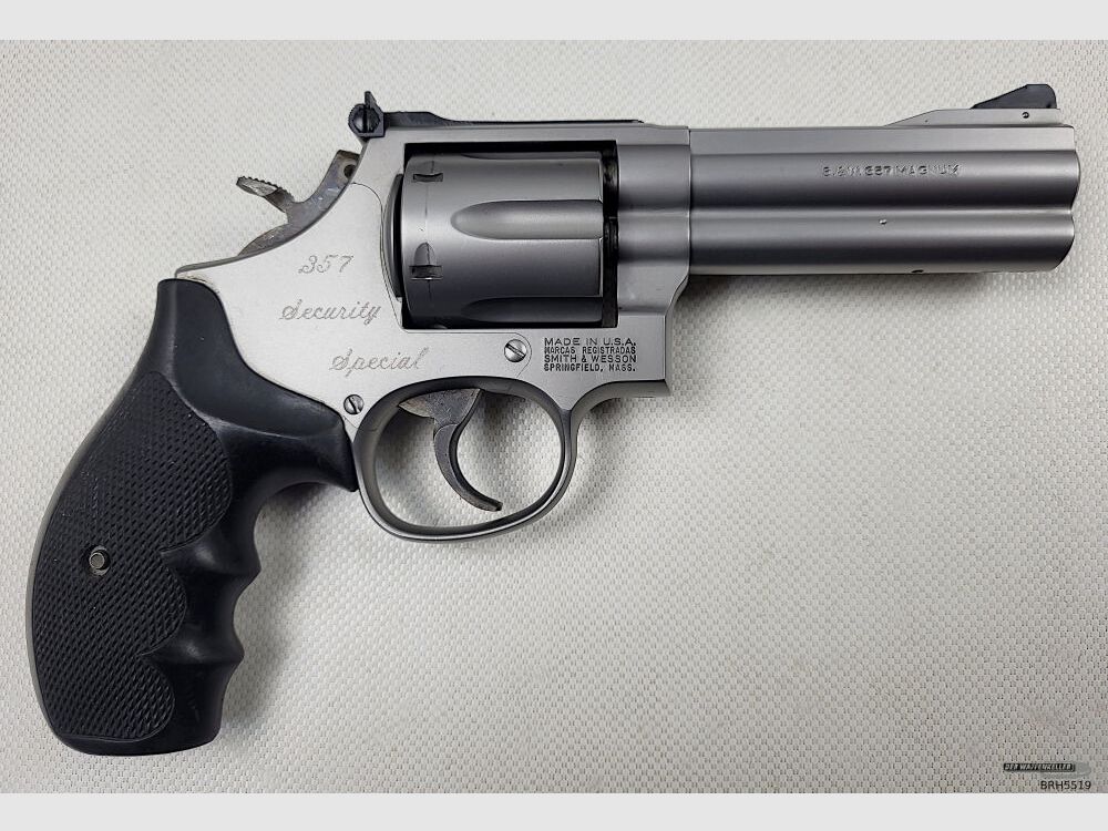Smith & Wesson Security Special 686-4