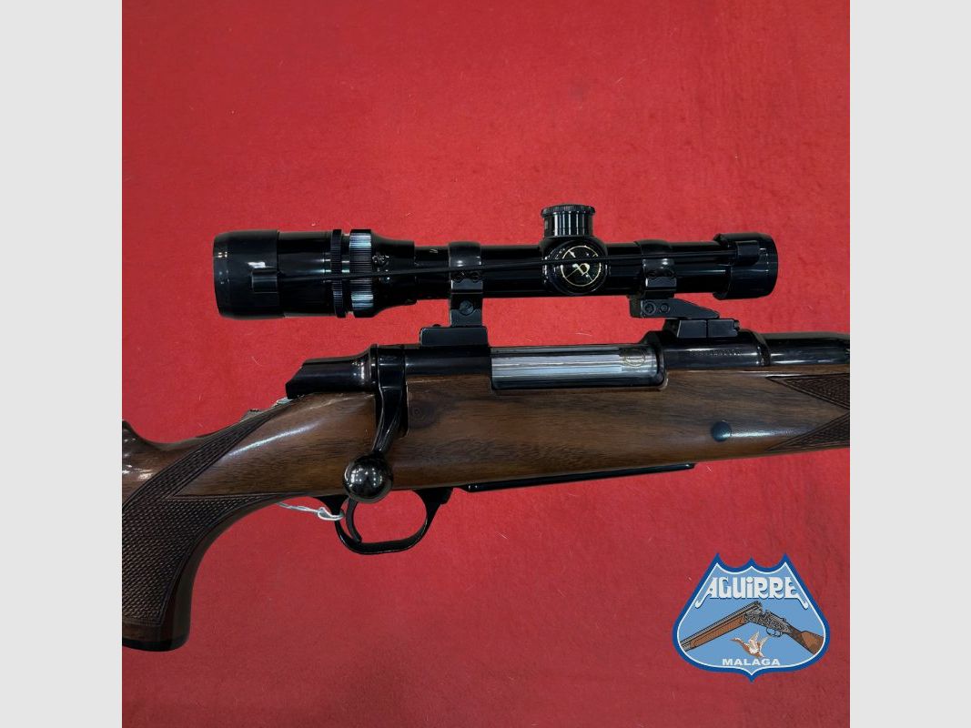 Fucile a otturatore Browning BBR cal. 270 Win + Montature Apel + Cannocchiale Bushnell 1.5 – 4.5×24, immagine 3 di 11