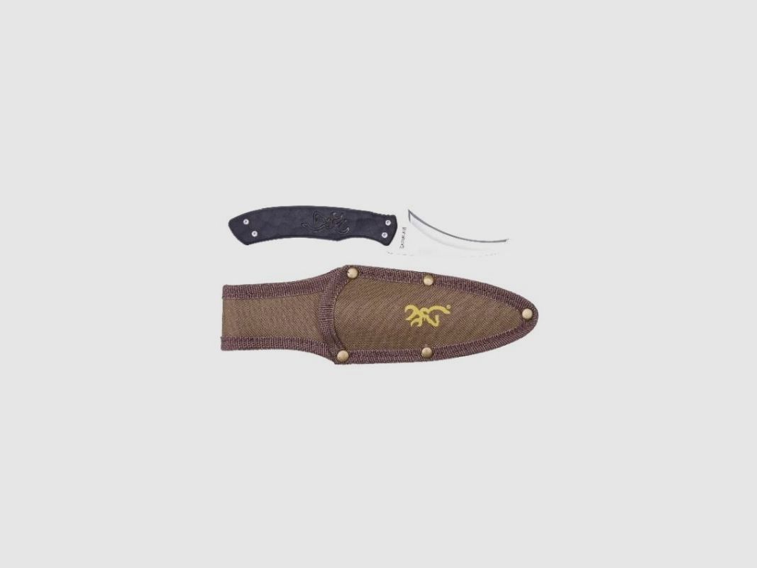 Browning Gekrösemesser Primal Gut Tool