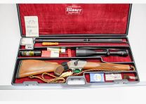 Repetitiegeweer Blaser R93 Kal. .338 Win Mag met Zeiss Diatal ZM 8x56MC .338WinMag