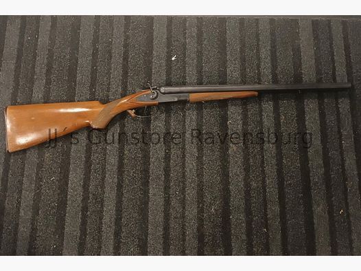 Baikal double-barrel shotgun 16/70