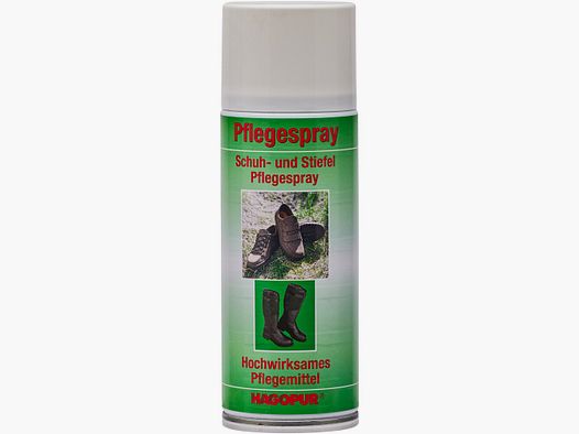 Hagopur Schuh- und Stiefelspray