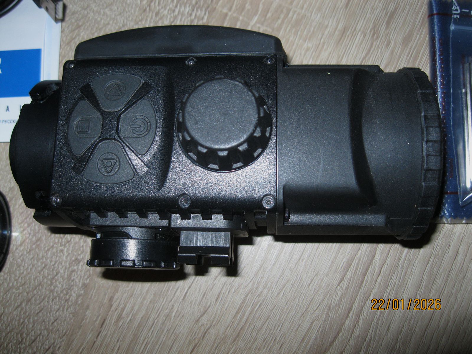 Nachtsichtgerät Pulsar Foreard FN455 neuwertig, Bestzustand.