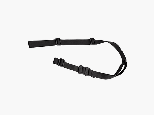 Zawieszenie dwupunktowe MS1 Sling, MAG513, Black - Magpul