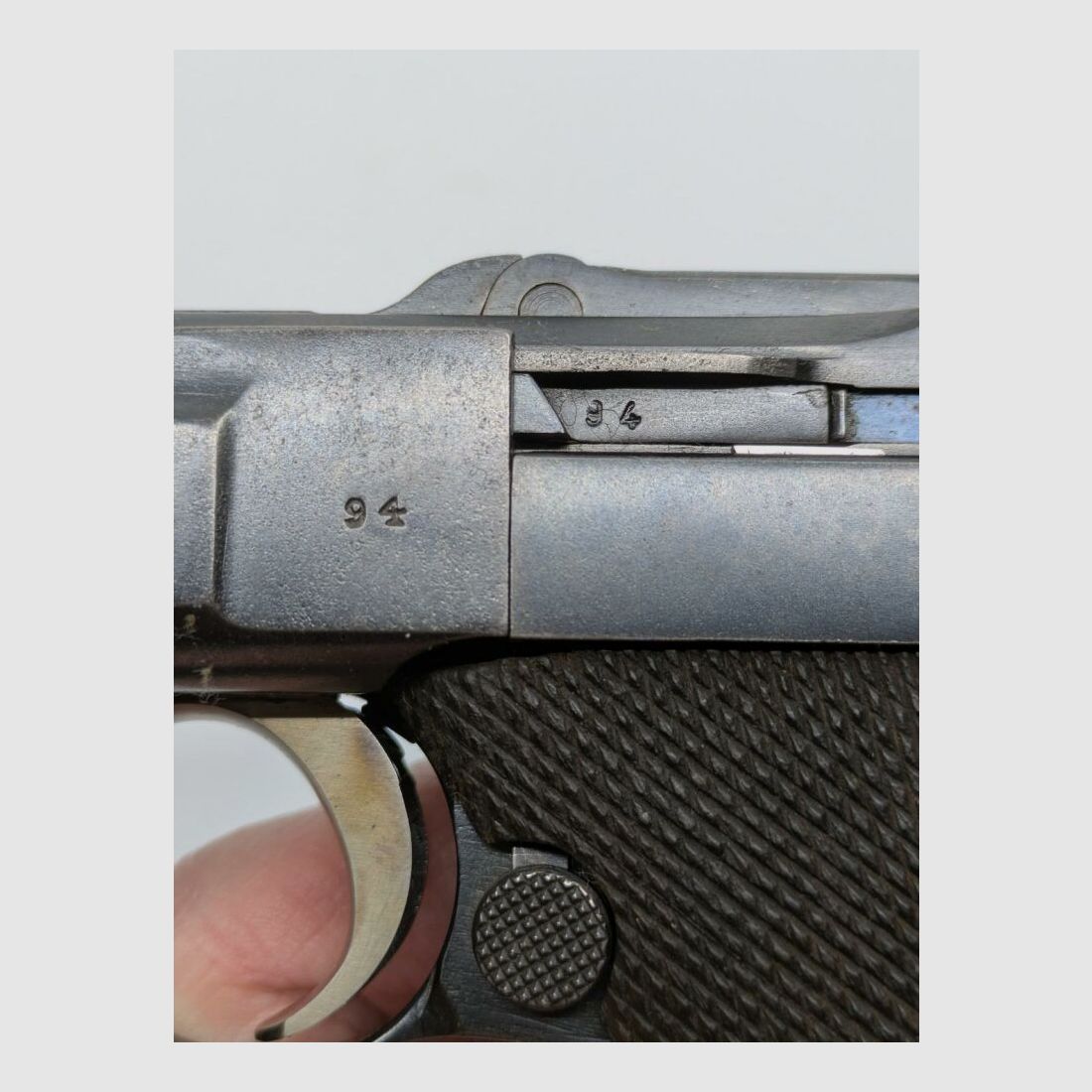 Mauser P08