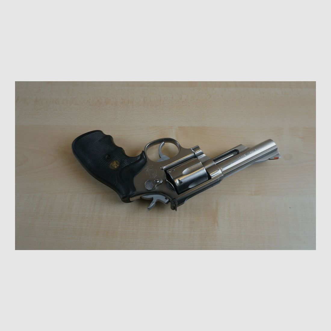 Smith & Wesson 66-2