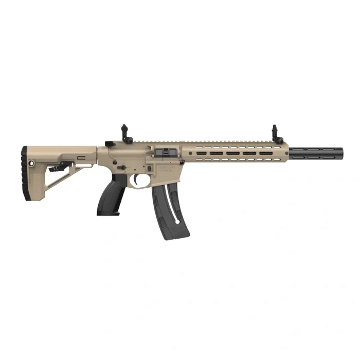 Carabine RETAY RA 15-22 garde-main en aluminium FDE cal. .22LR, image 1 sur 2
