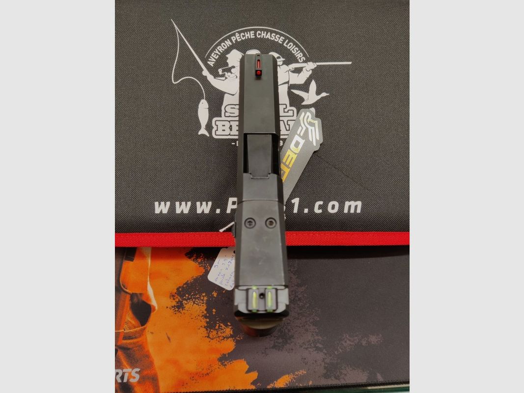 DERYA DY9 9mm VERT, image 3 sur 3