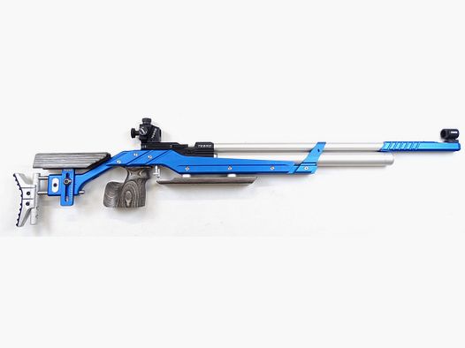 Air rifle Tesro RS100 Basic blue