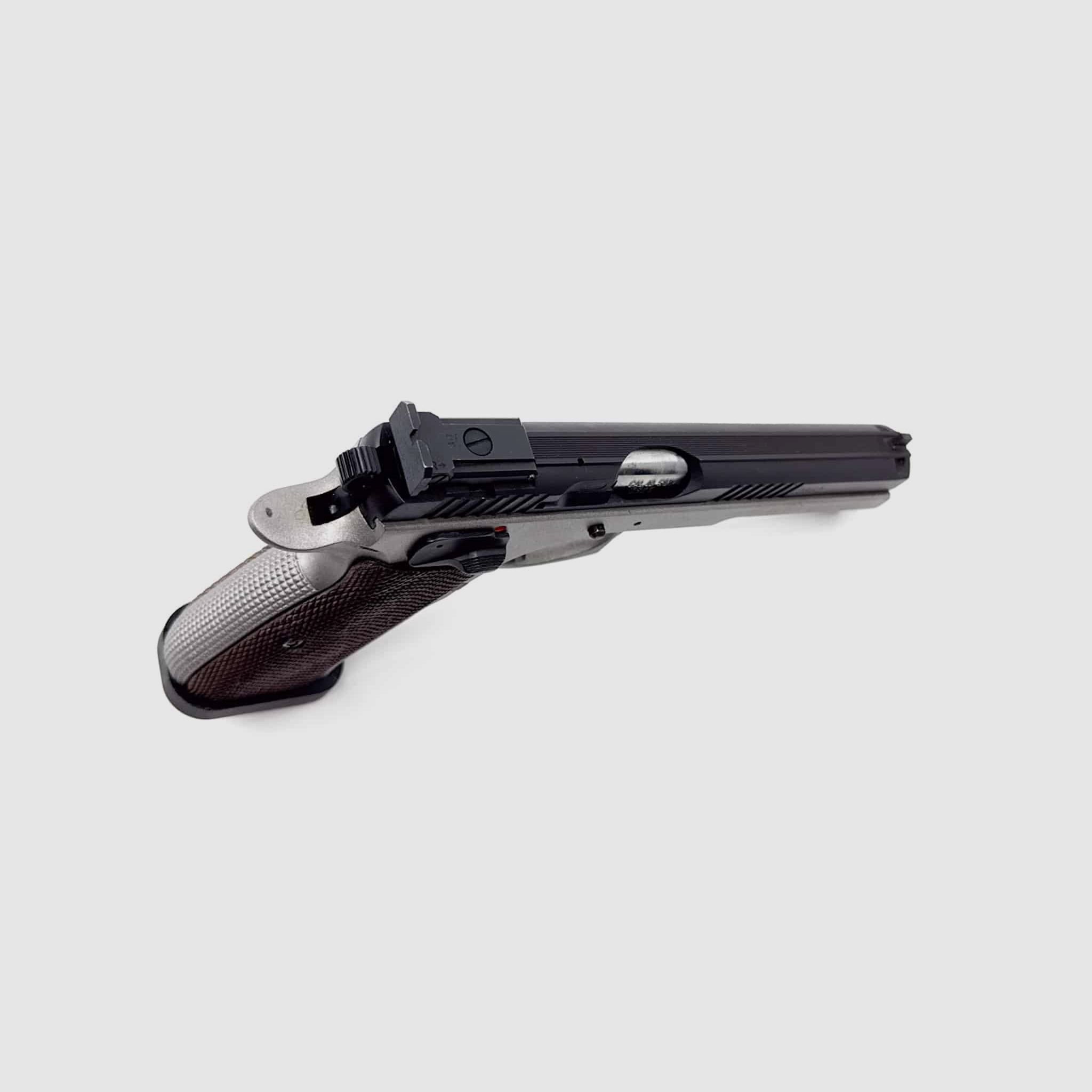 CZ 75 Standard IPSC .40 S&W, Occasion inkl. 8 Ersatzmagazine, Bild 4 von 4