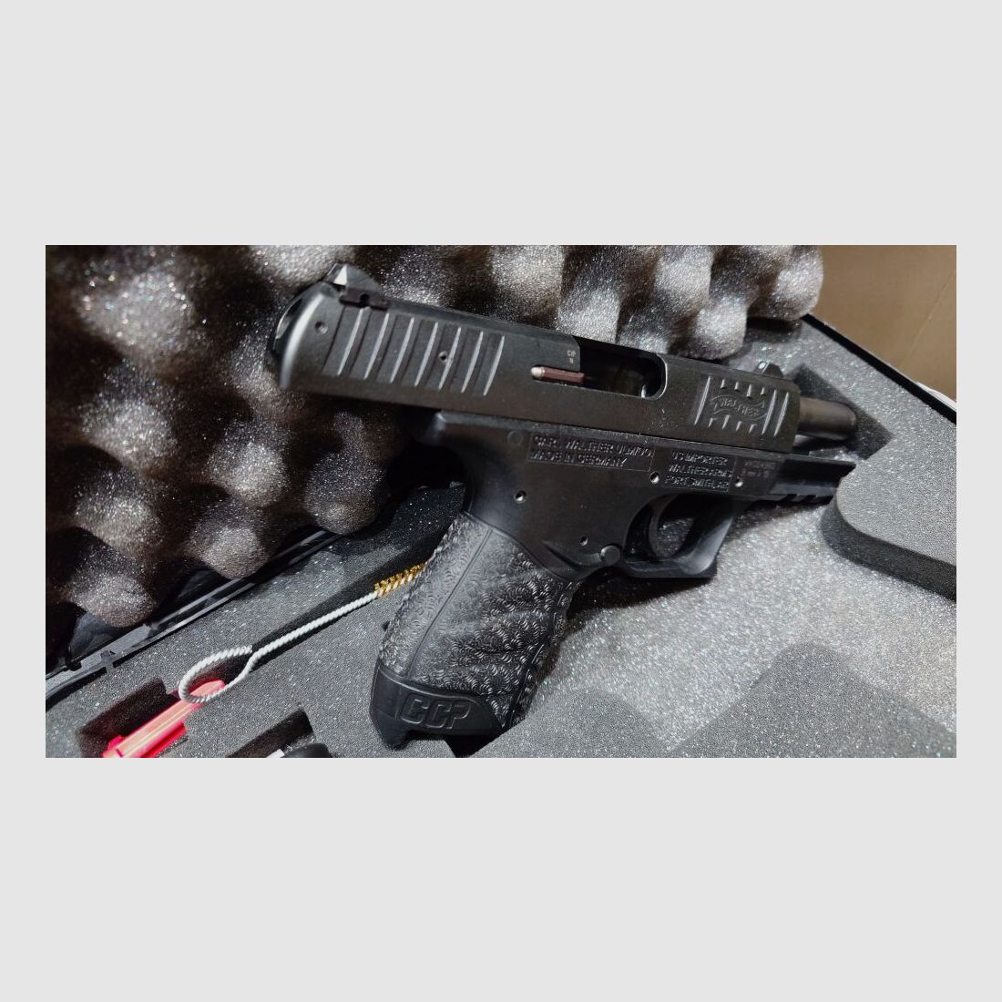 Walther CCP