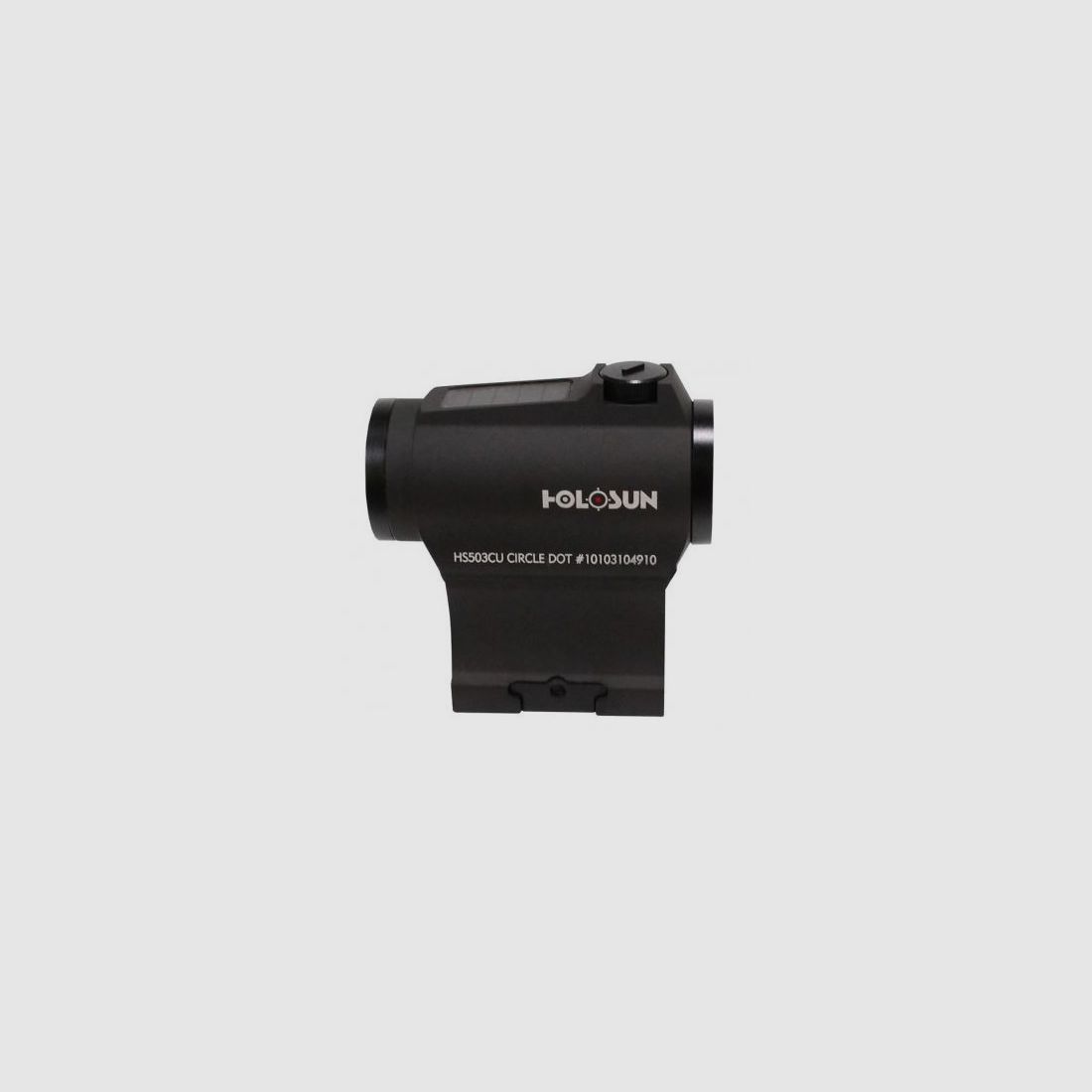 Holosun Rotpunktvisier Modell HS503CU 2 moa Multiretikel, Bild 3 von 5