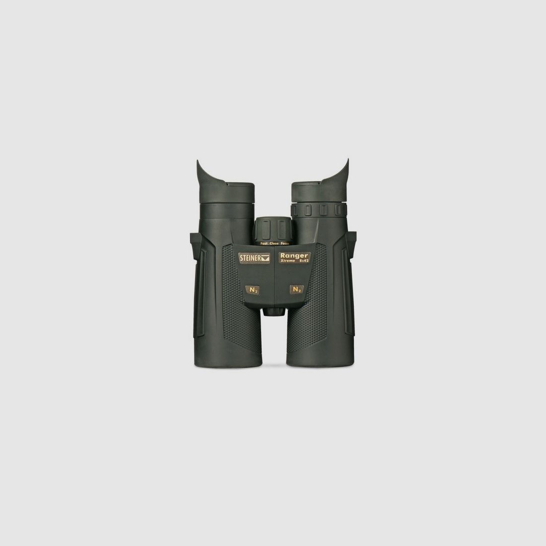 Steiner 8x42 Ranger Xtreme dunkelgrün