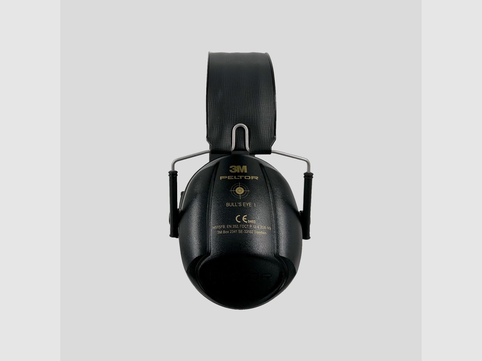 Peltor – Bull’s Eye I Black, Bild 3 von 4