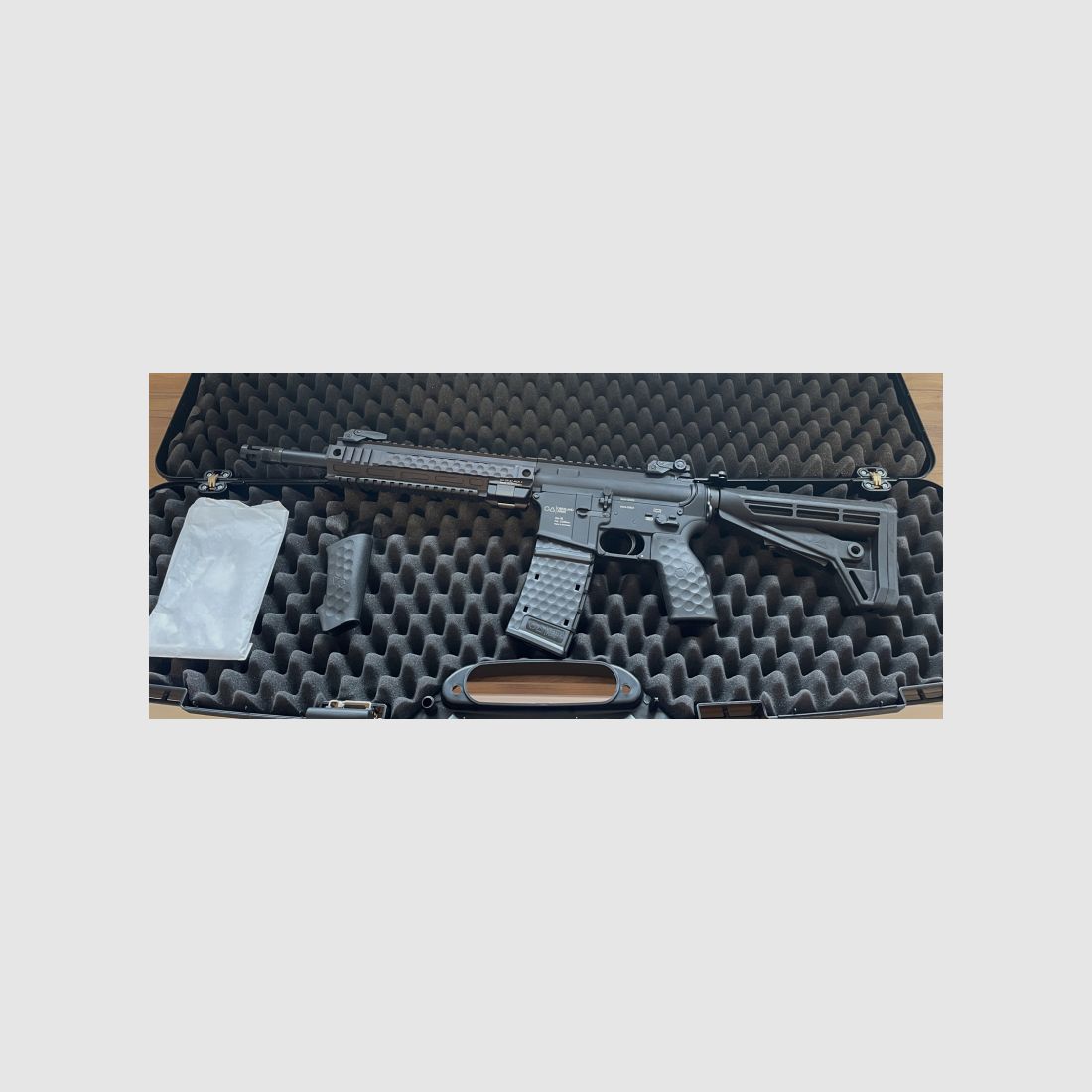 Oberland Arms OA-15 M11 Premium MLOK Kaliber .223 Remington 12" Lauf * sportlich zugelassen *