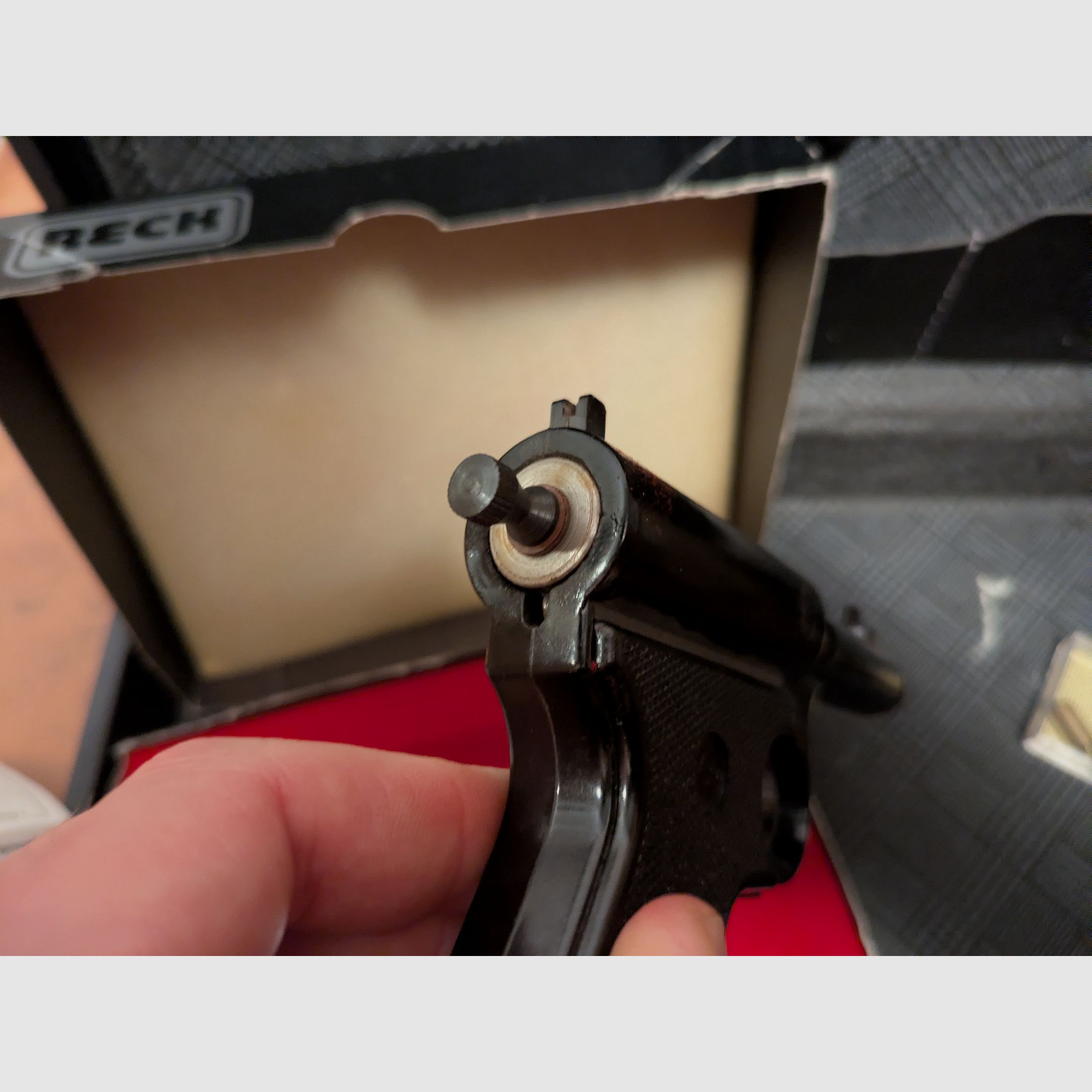 Lov 2 od Lovena 4,5 mm (.177)