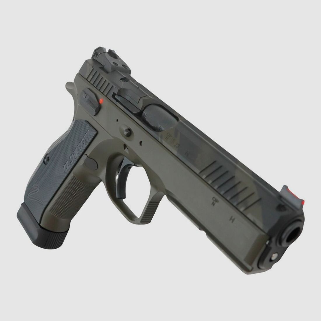 Pistola CZ Shadow 2 Camo/Oliv OR 9 mm Luger