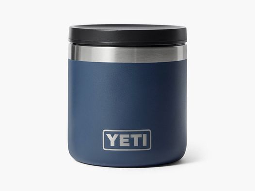 YETI® Isolierter Essensbehälter Rambler 8 oz - Navy