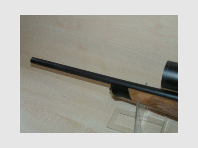 Blaser R8 Linkssystem