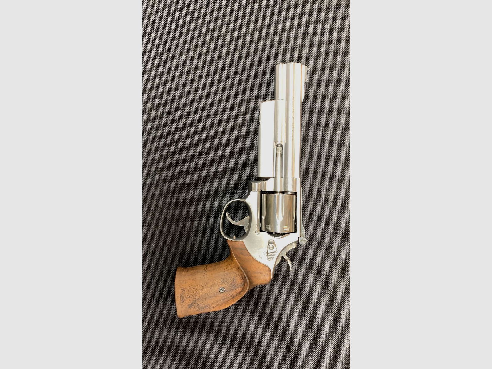 Smith & Wesson 686 Target Champion .357Mag