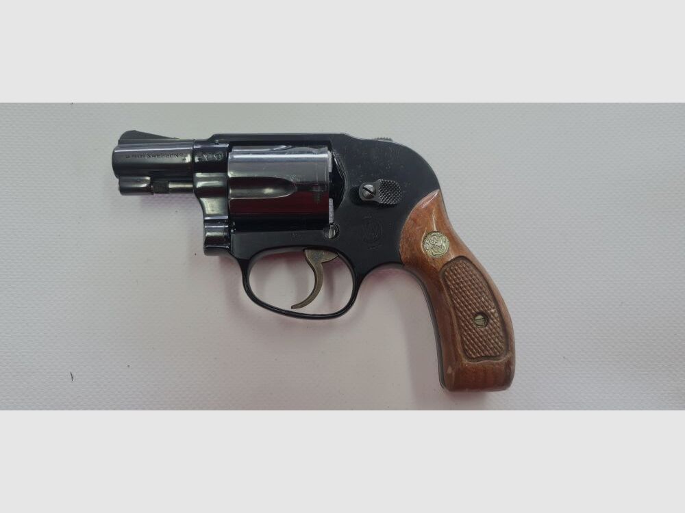 Smith & Wesson Airweight mod. 38